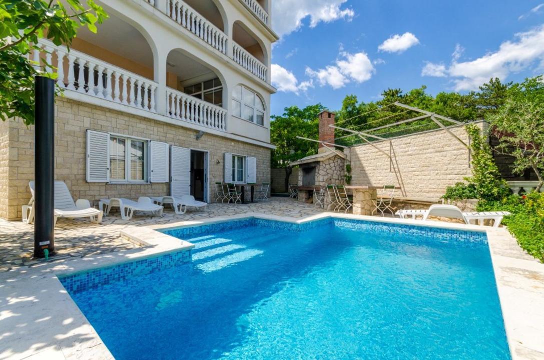 Seperac Apartment Crikvenica Luaran gambar