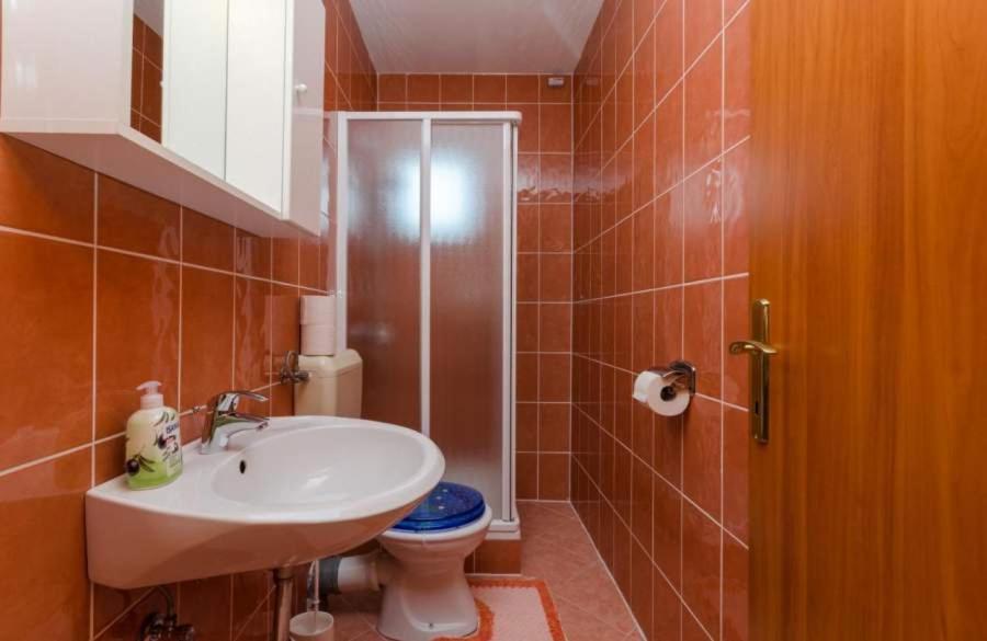 Seperac Apartment Crikvenica Bilik gambar