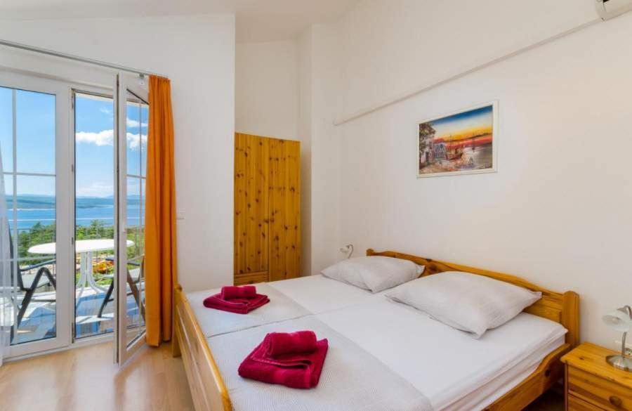 Seperac Apartment Crikvenica Bilik gambar