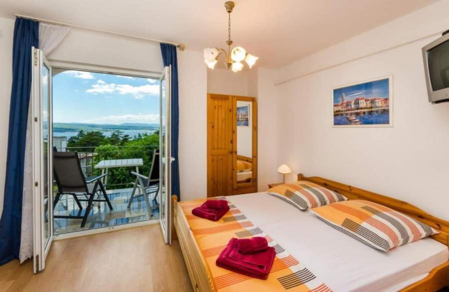 Seperac Apartment Crikvenica Bilik gambar