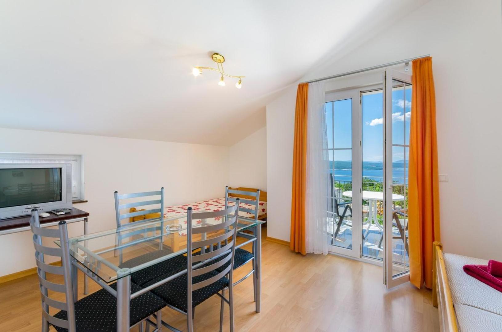 Seperac Apartment Crikvenica Bilik gambar