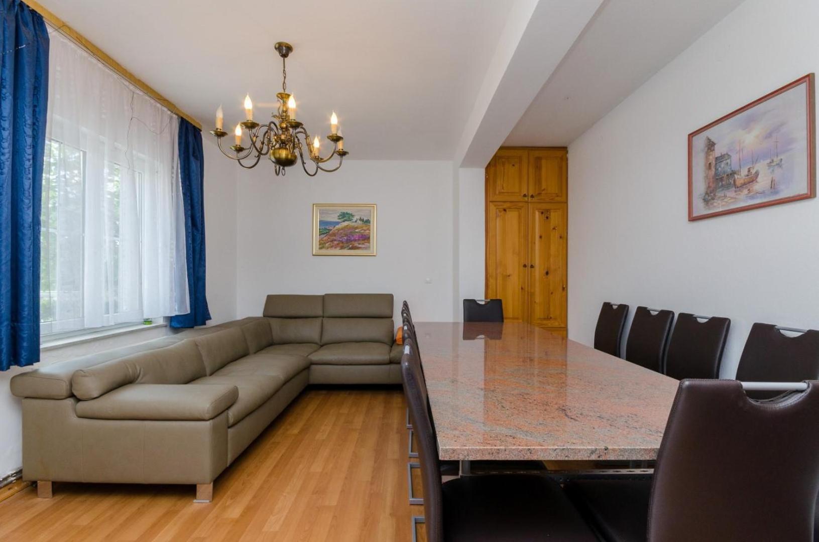 Seperac Apartment Crikvenica Bilik gambar
