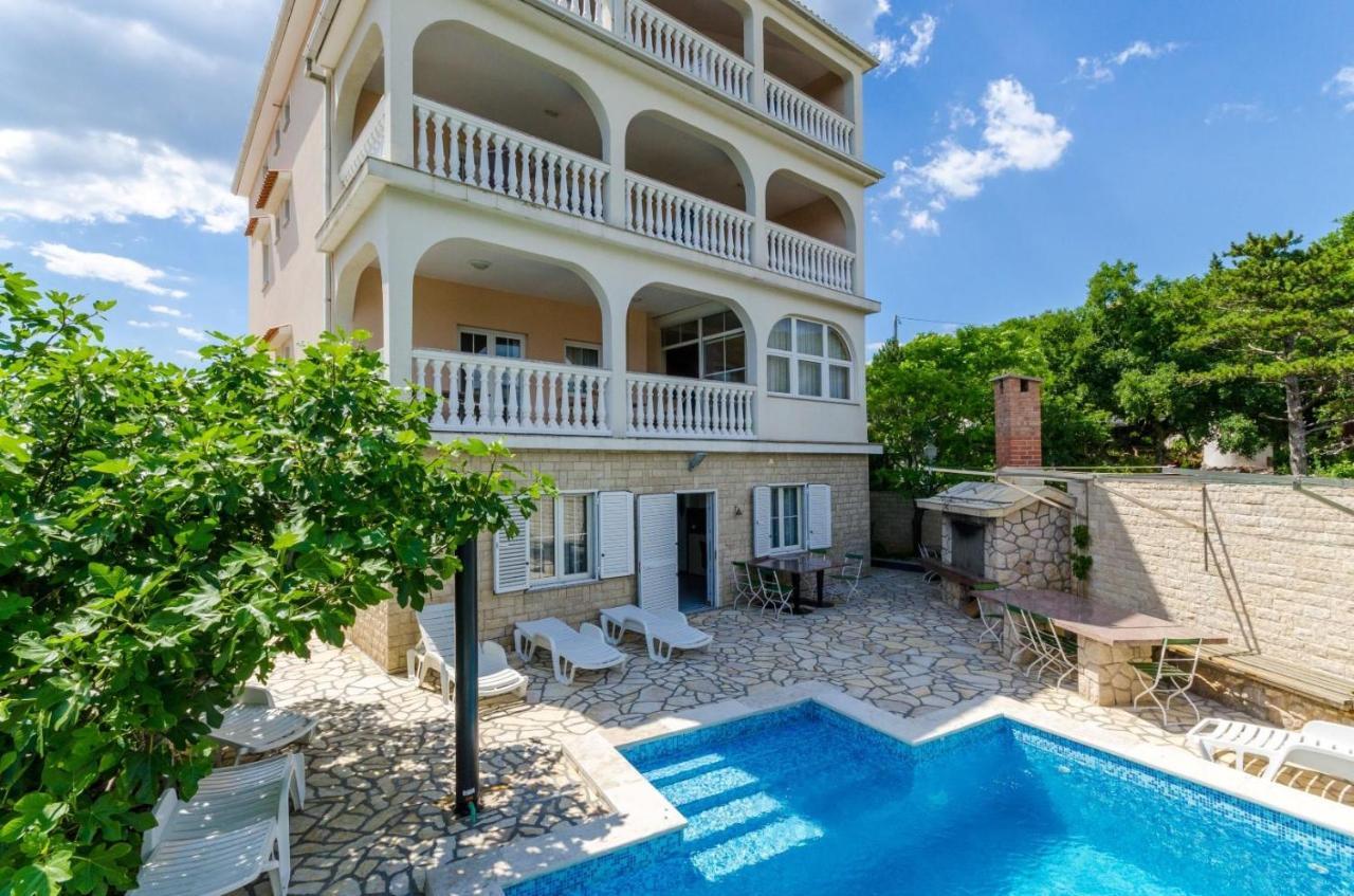 Seperac Apartment Crikvenica Bilik gambar